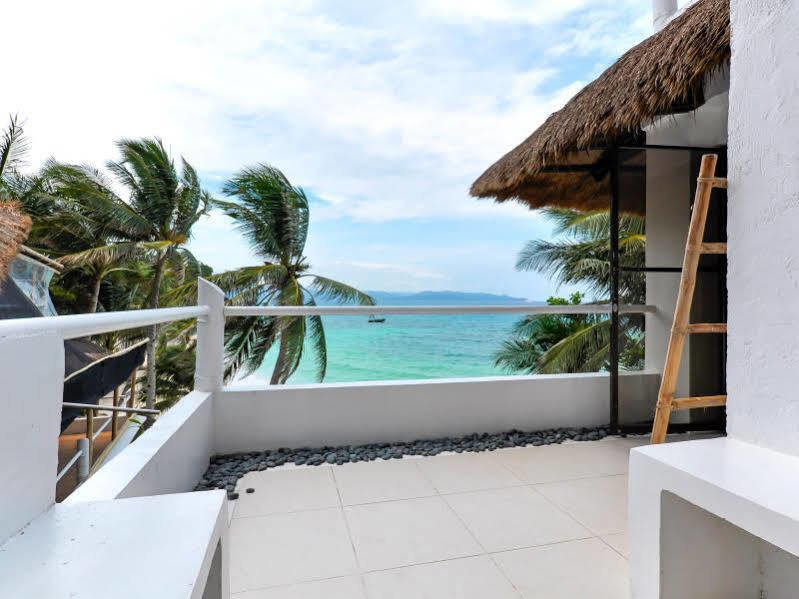 Casa Mia At Nami Resort Boracay Island Exterior photo